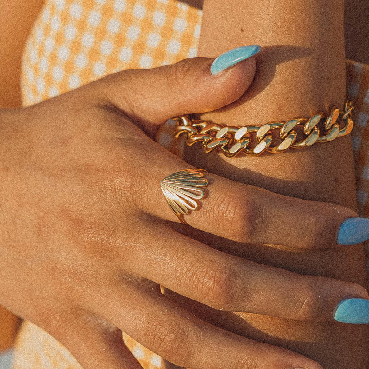 Island Girl Ring