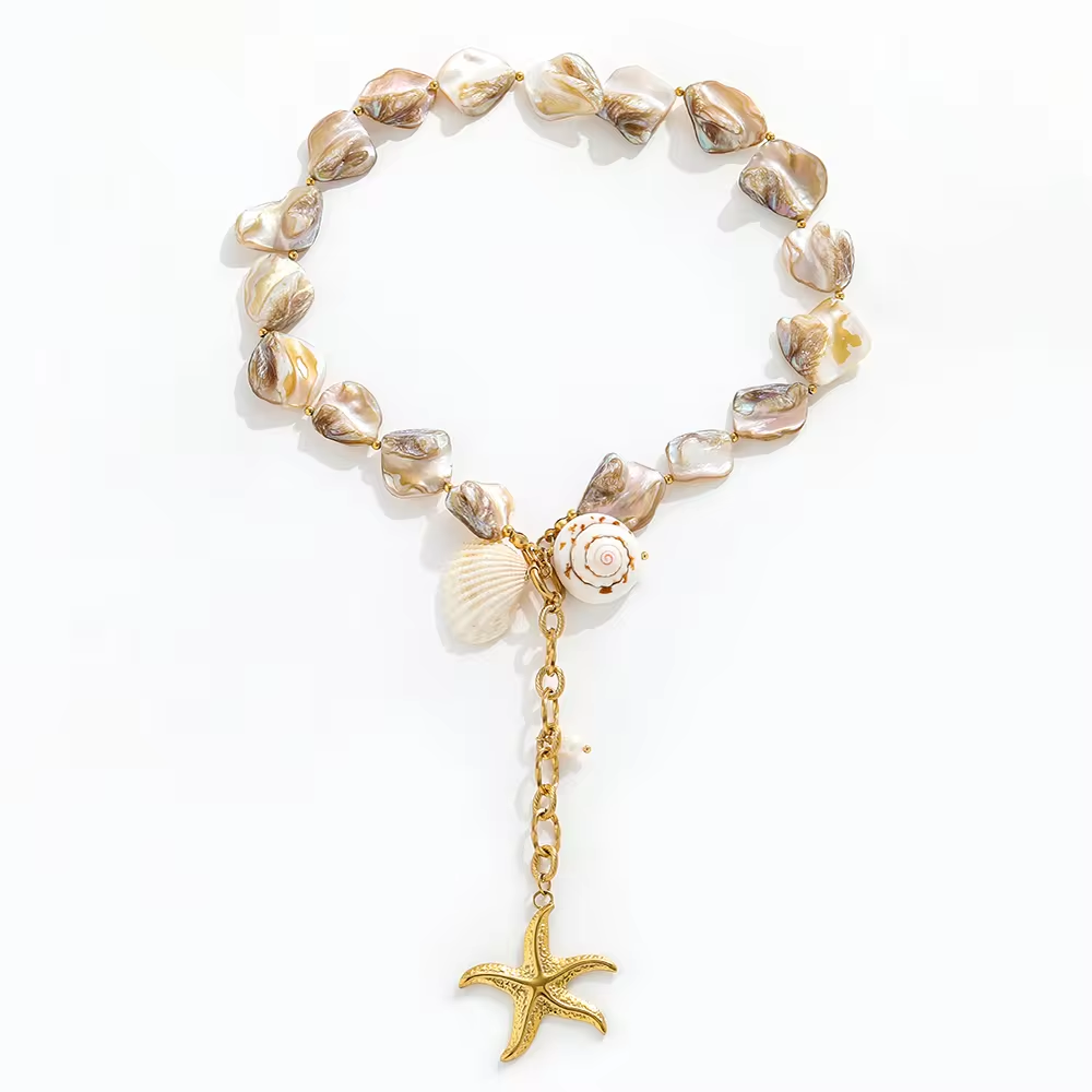 Cove Necklace