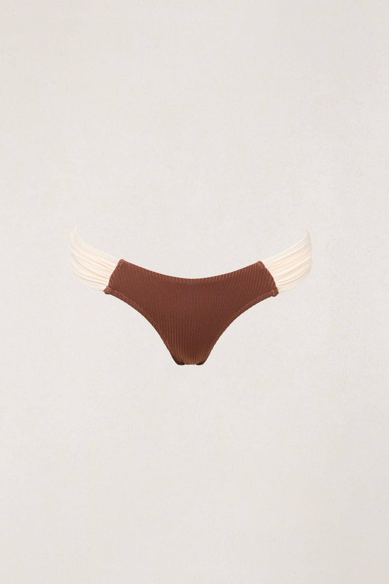 Lily Rib Soft Side Holiday Bottom