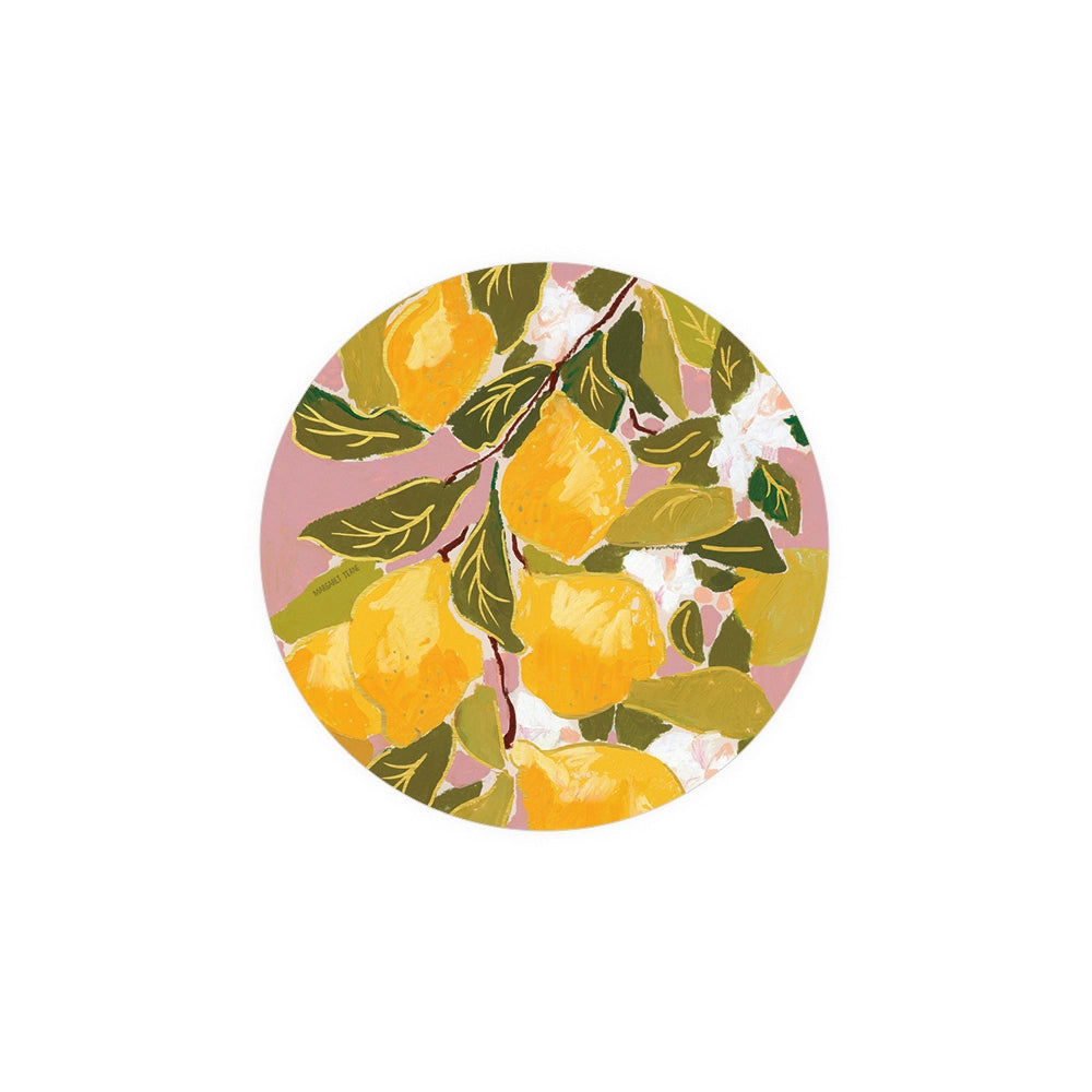 Seedlings Coaster