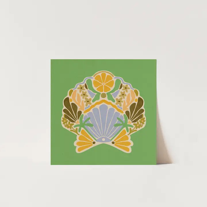 SoulShine 12x12 Print