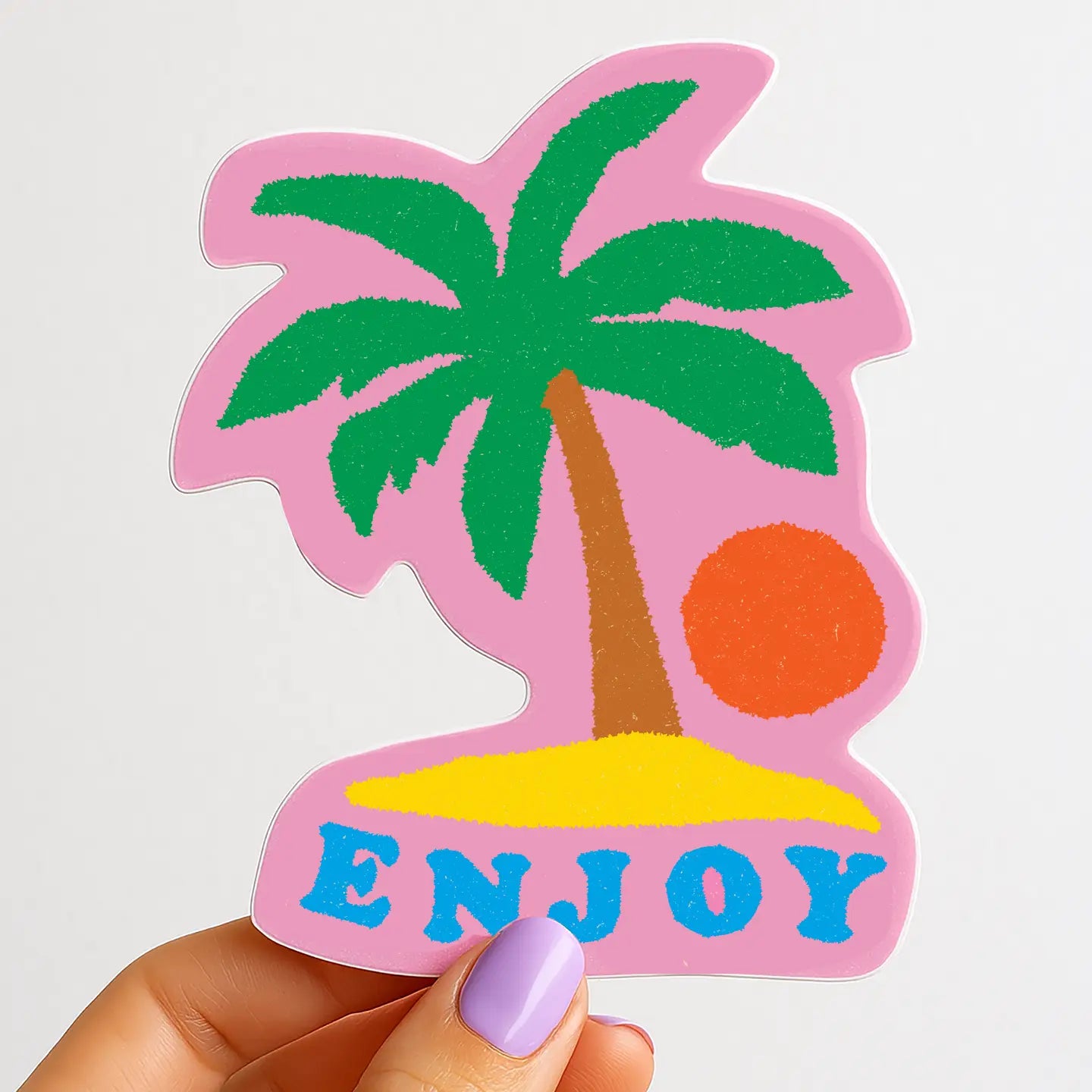 Daydream Vinyl Sticker