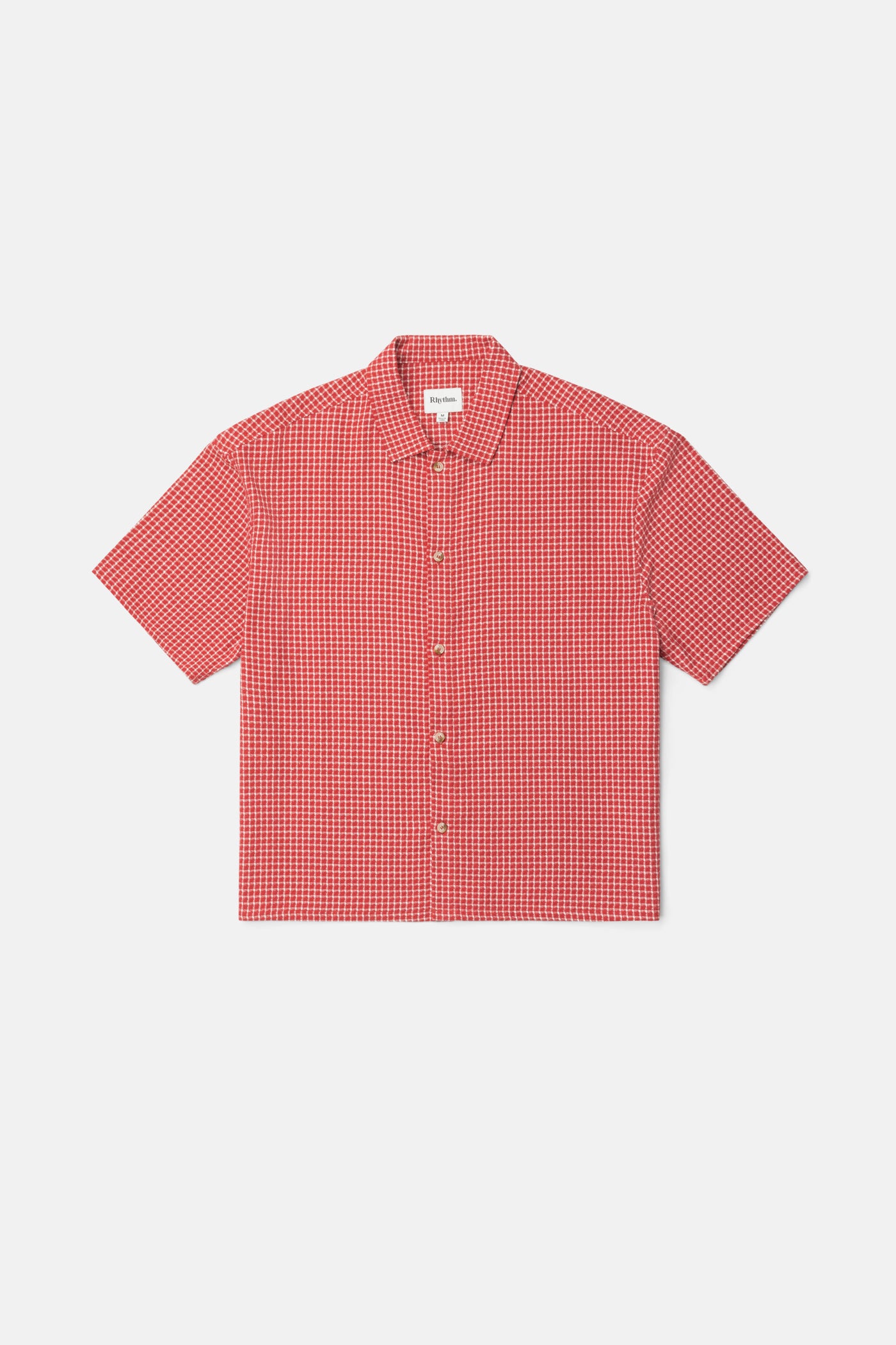 Rowen Check Short Sleeve Shirt