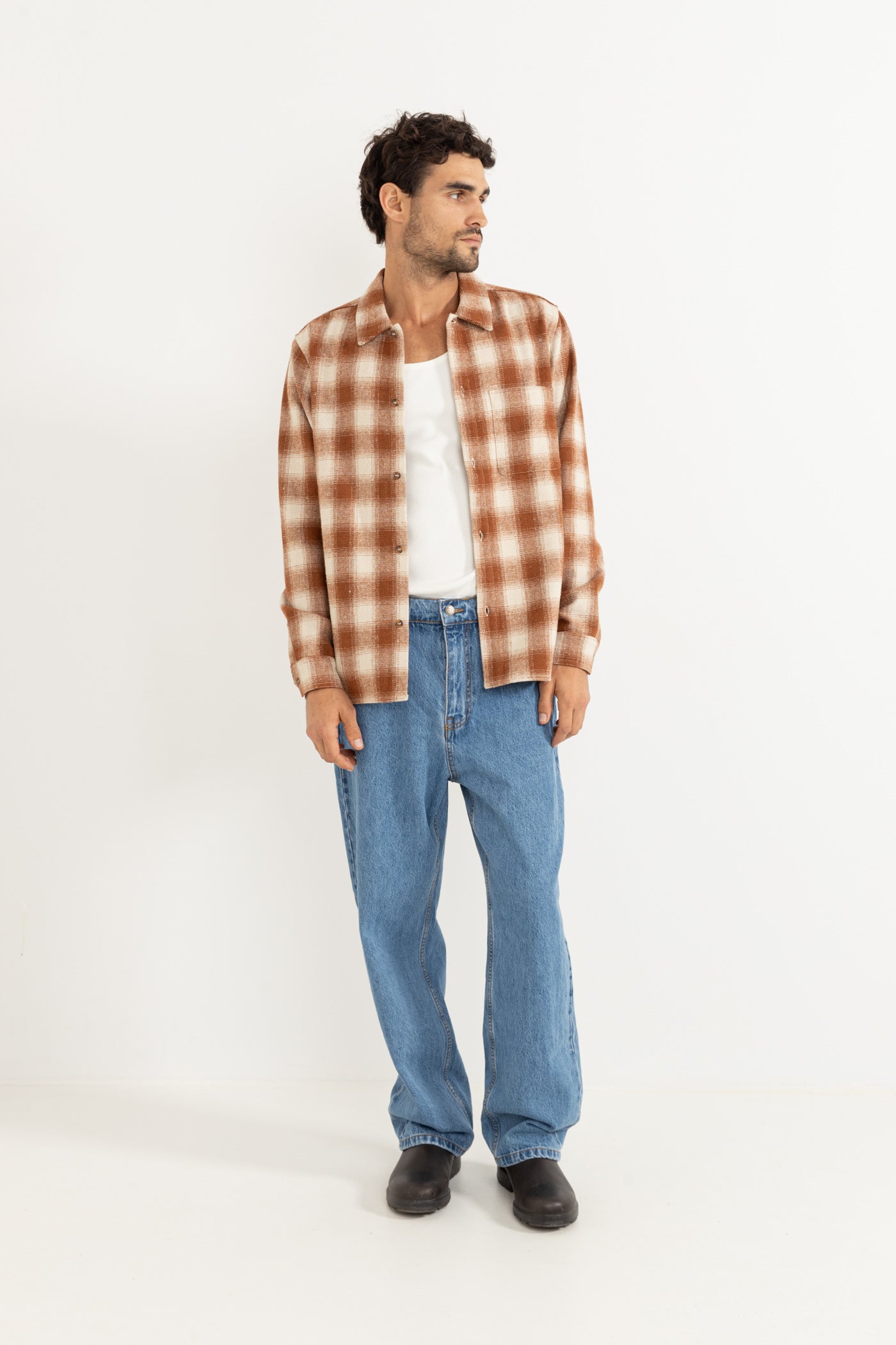 Bison Flannel Shirt