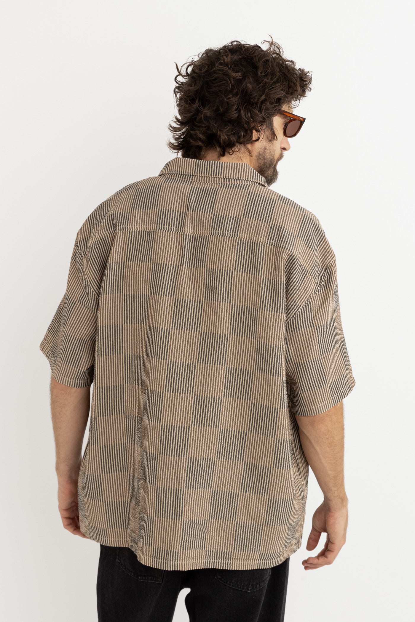 Tanner Check Shirt