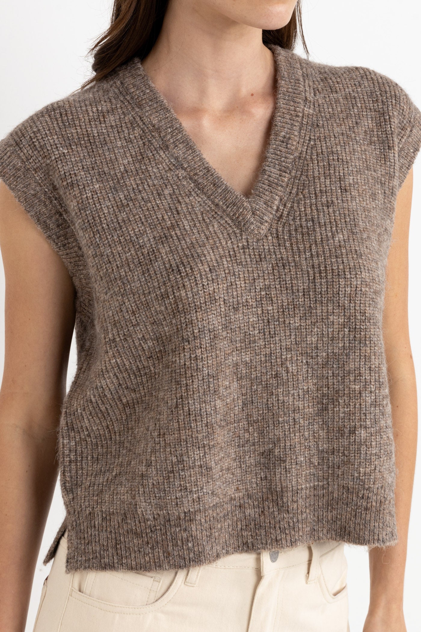 Quinn Knit Vest