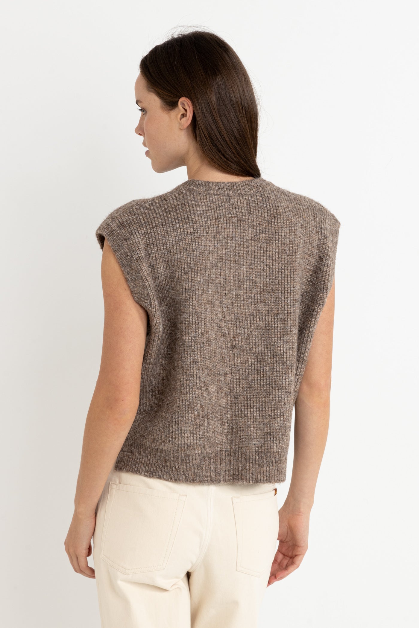 Quinn Knit Vest