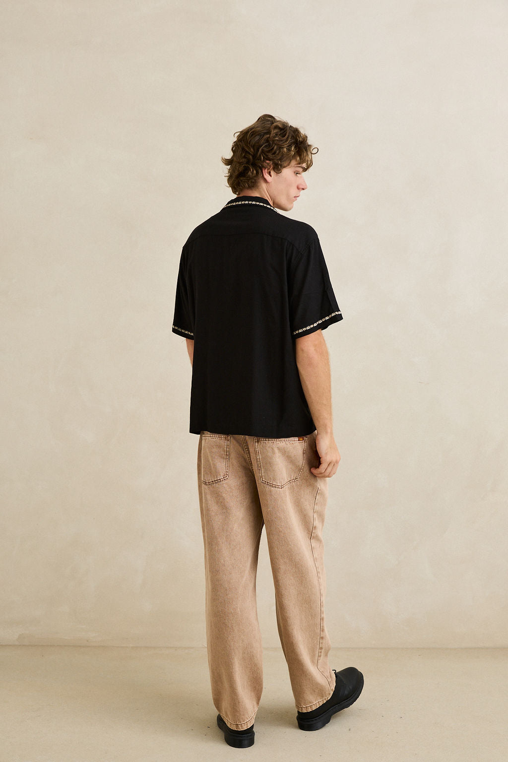 Diego Short Sleeve Shirt