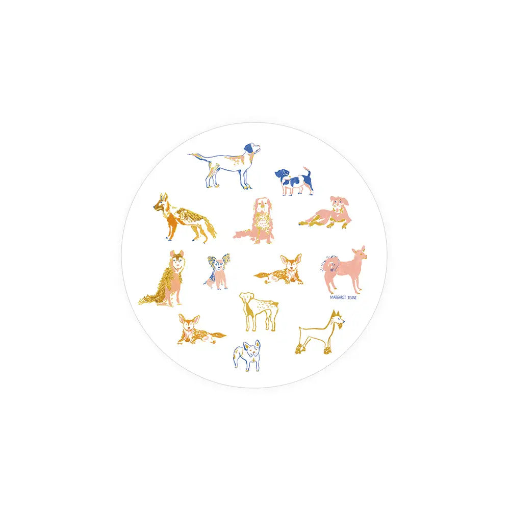 Seedlings Coaster