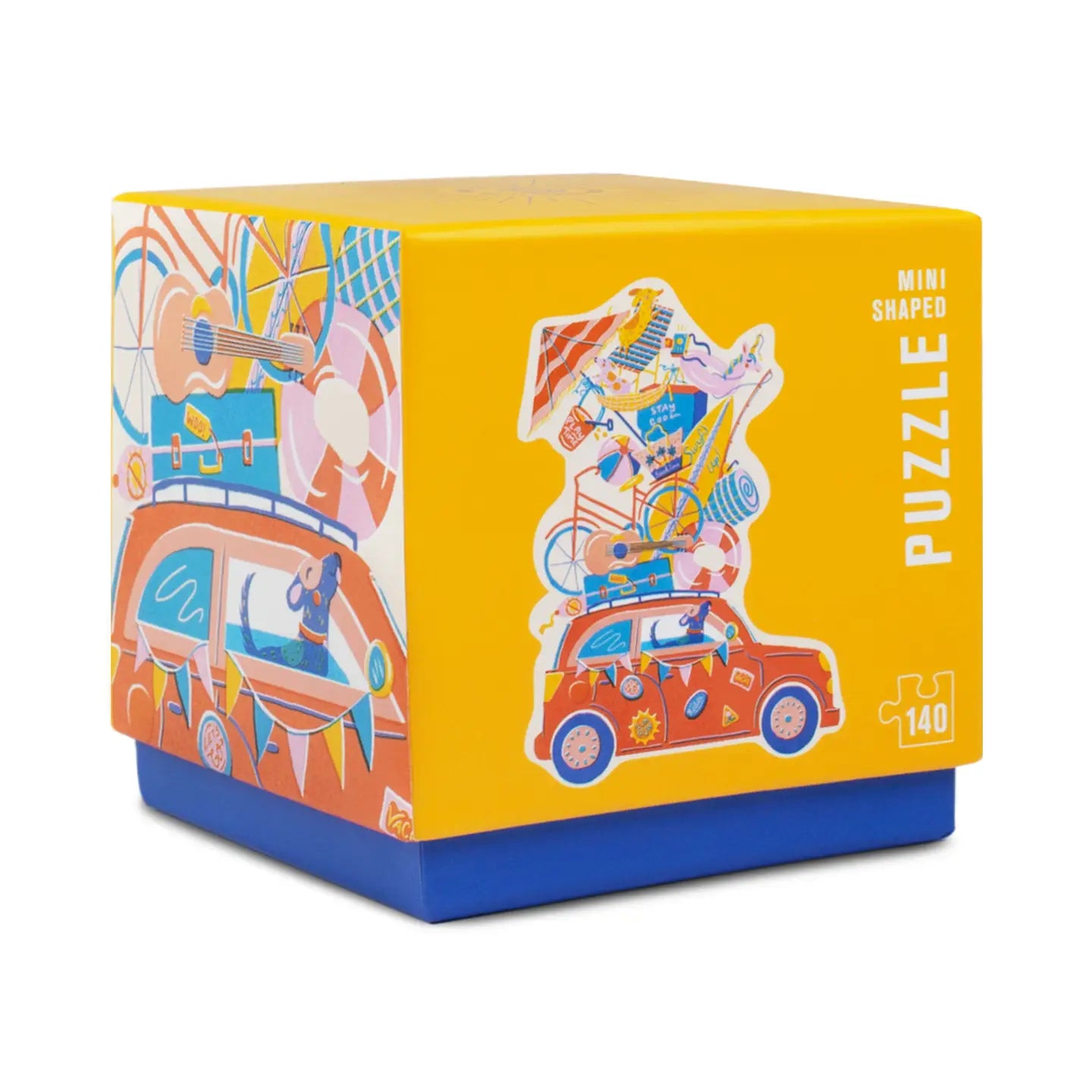 Mini Jigsaw Puzzle