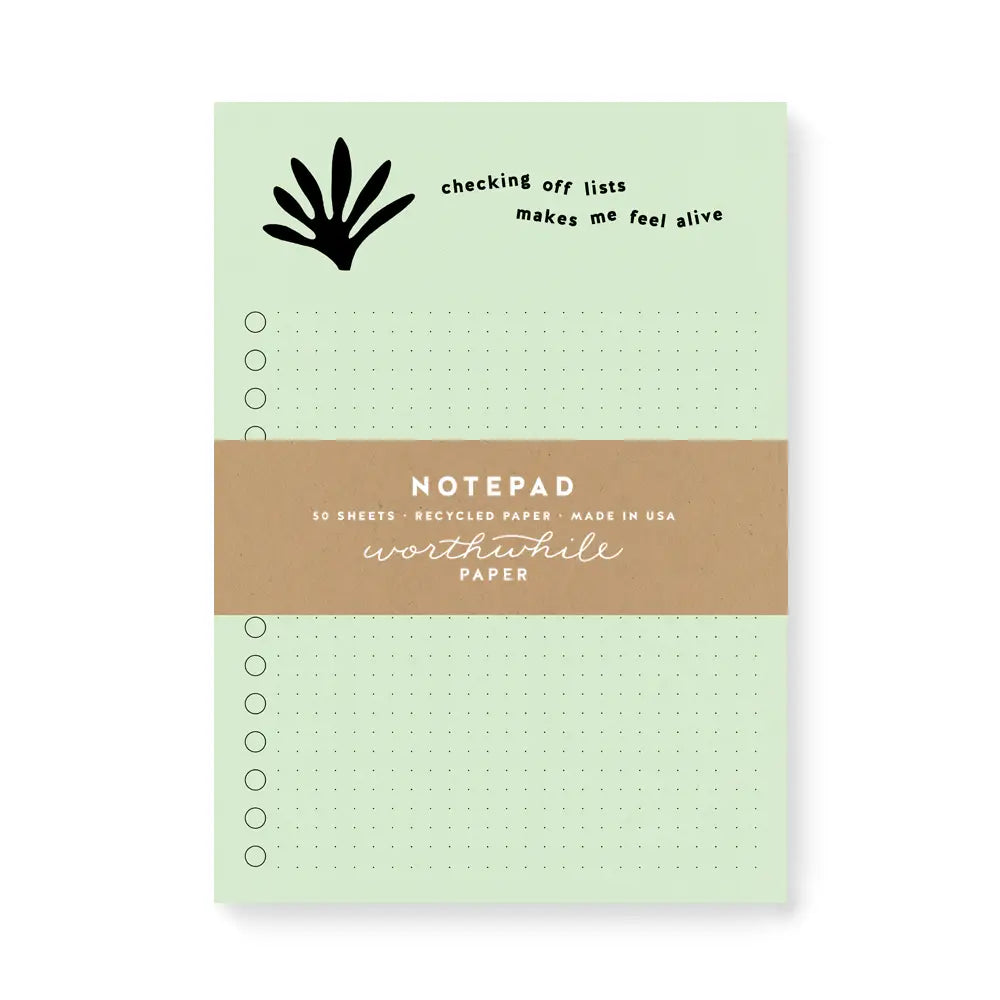 Worthwhile Notepad