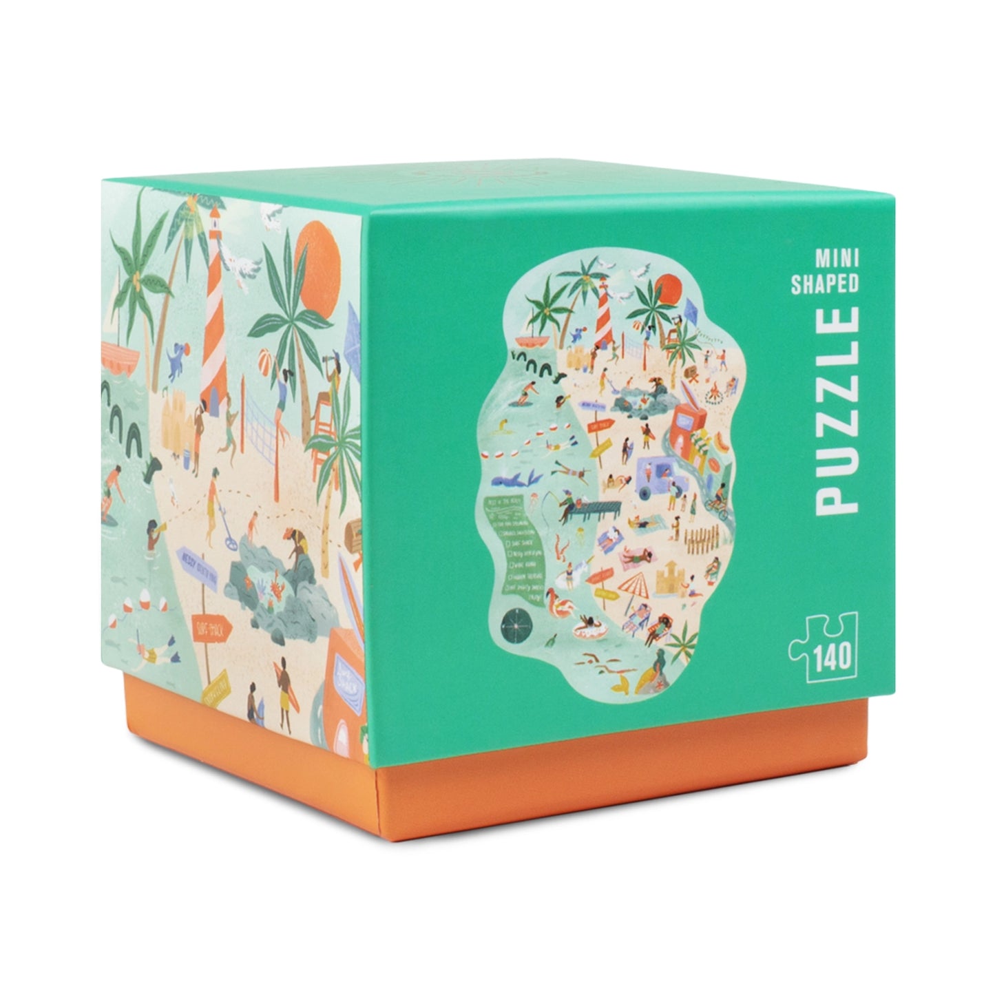 Mini Jigsaw Puzzle