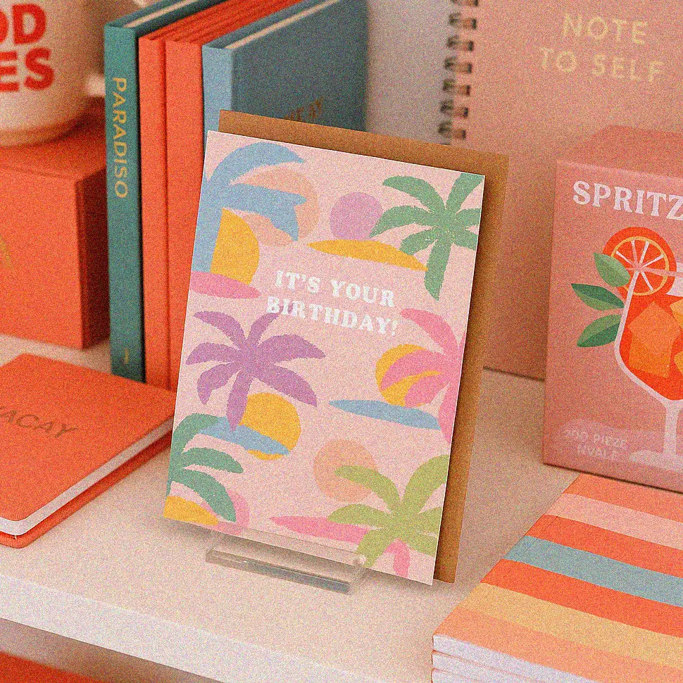 Daydream Greeting Cards
