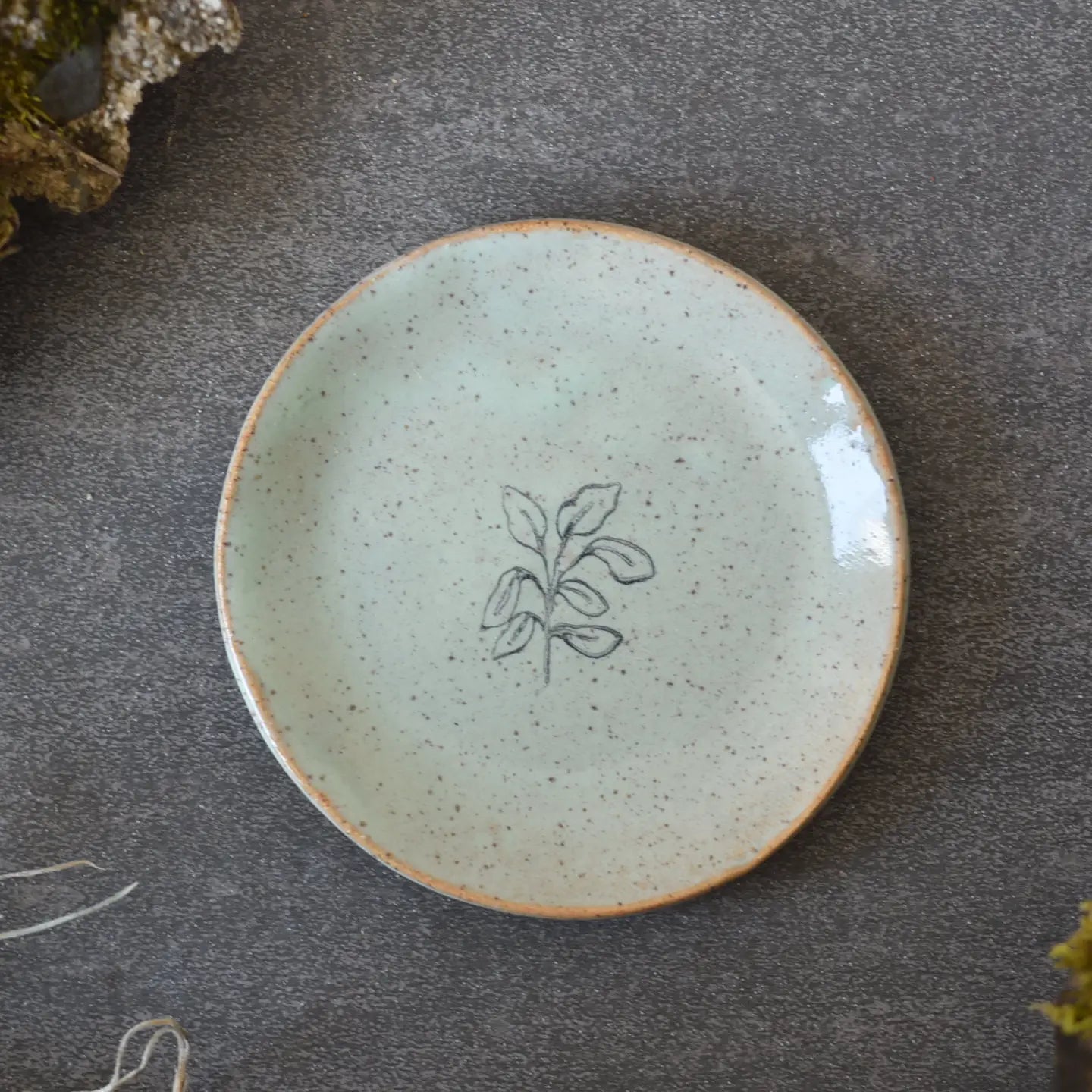 Mud & Maker Mini Plate