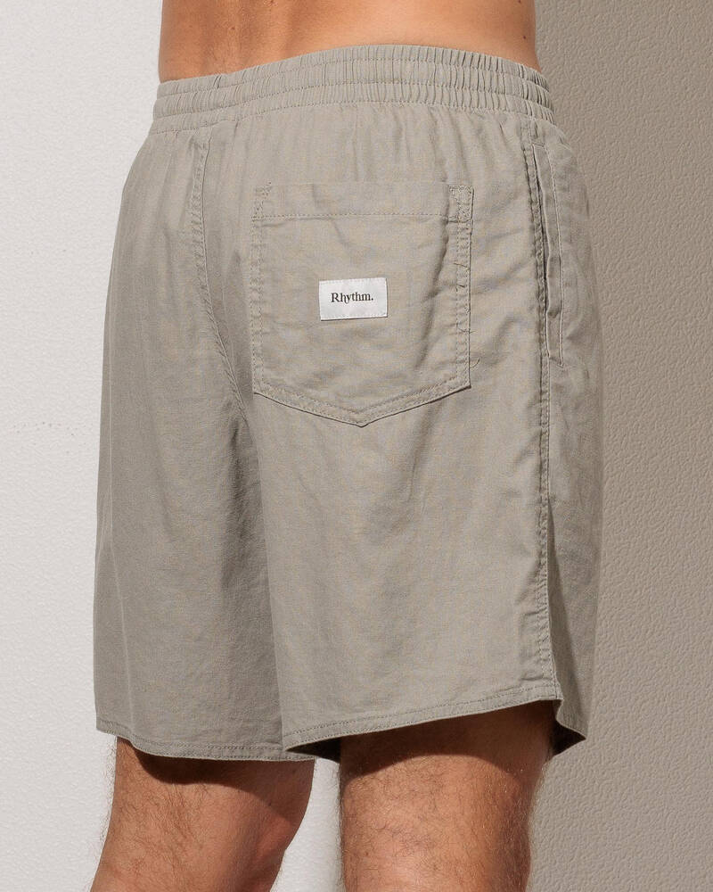 Classic Linen Jam Shorts