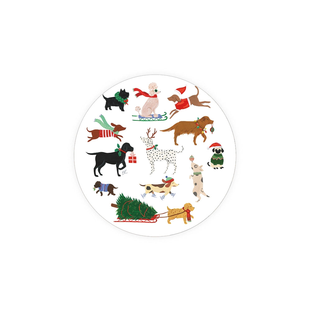 Seedlings Coaster