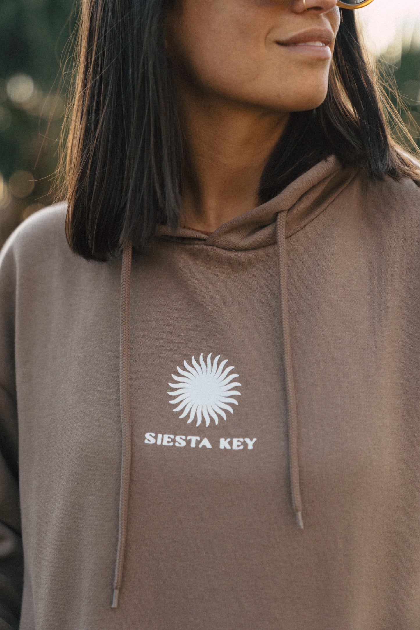 Live in the Rays Siesta Key Hoodie