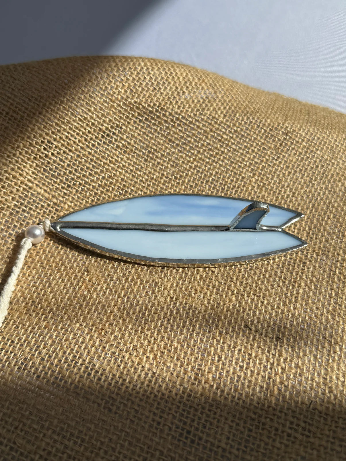 Sun Carvers Stained Glass Surfboard