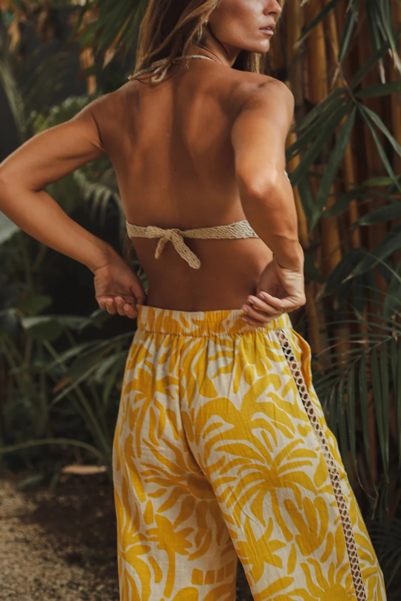 Shining Tropico Pants