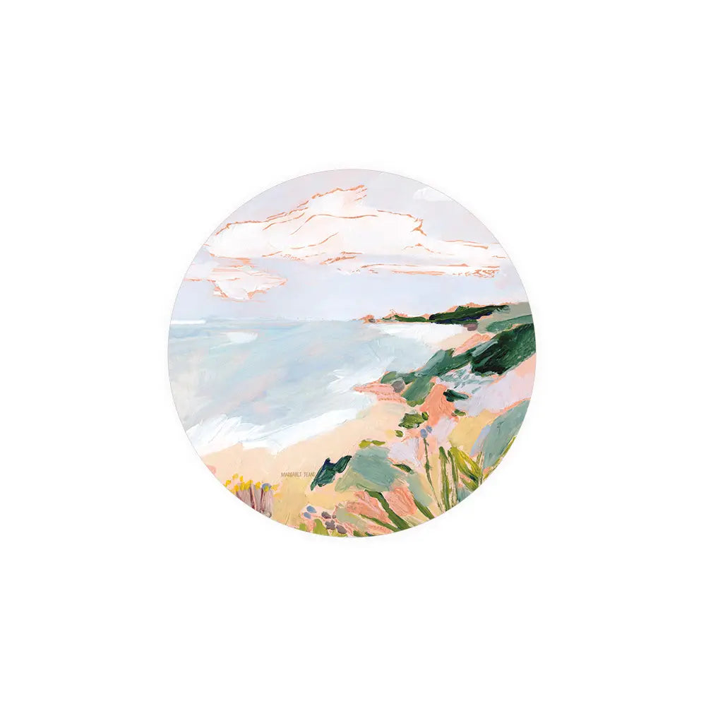 Seedlings Coaster