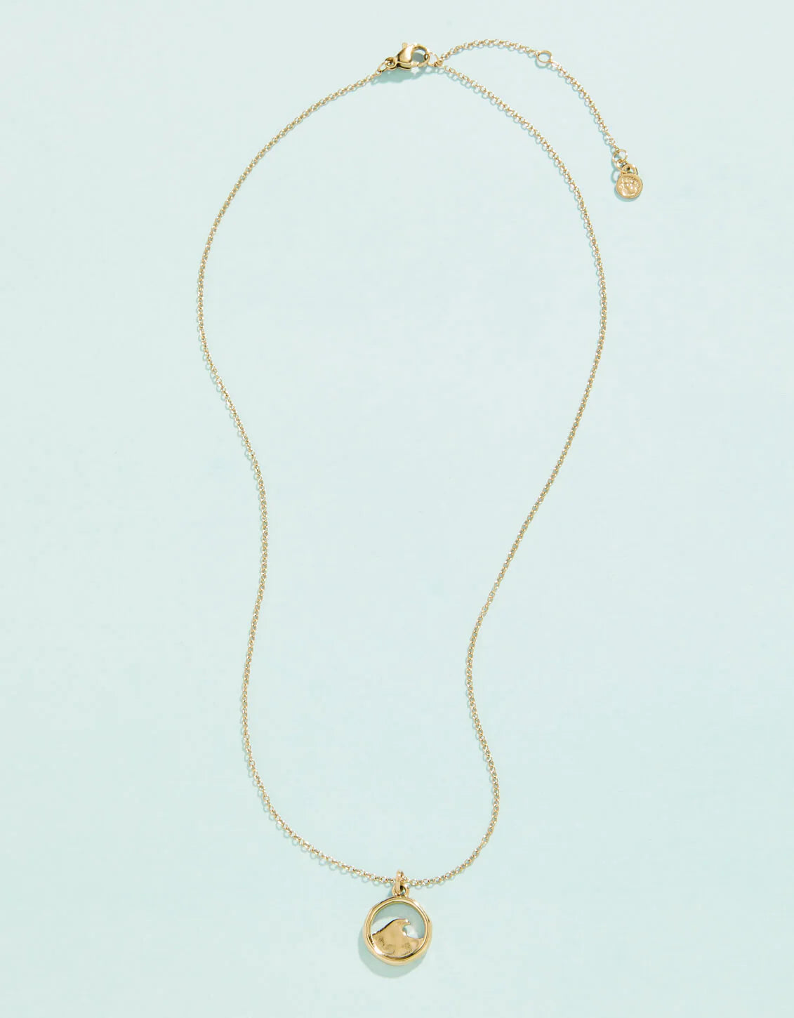 Atlantic Ocean Necklace