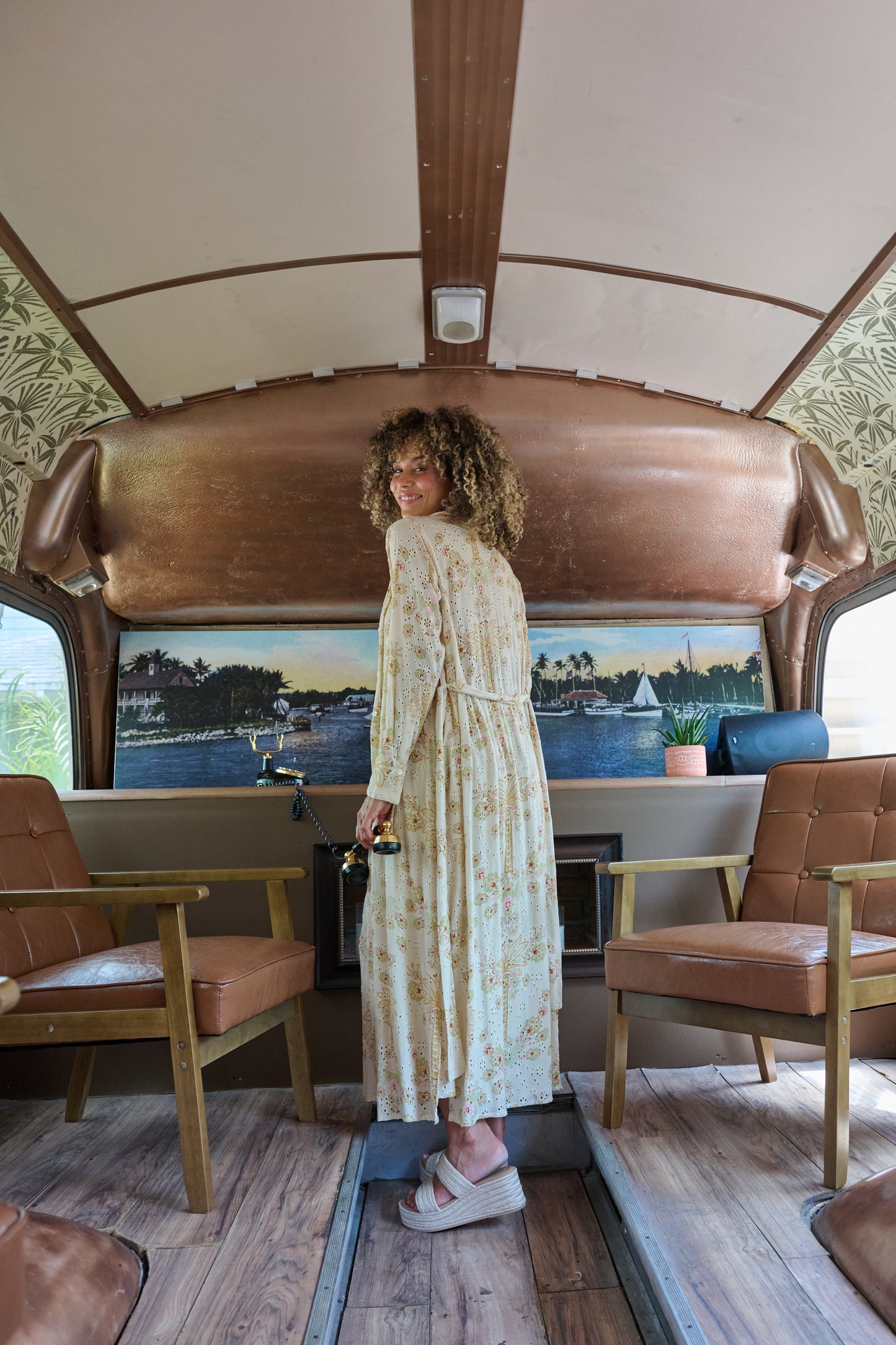 Coco Duster Dress