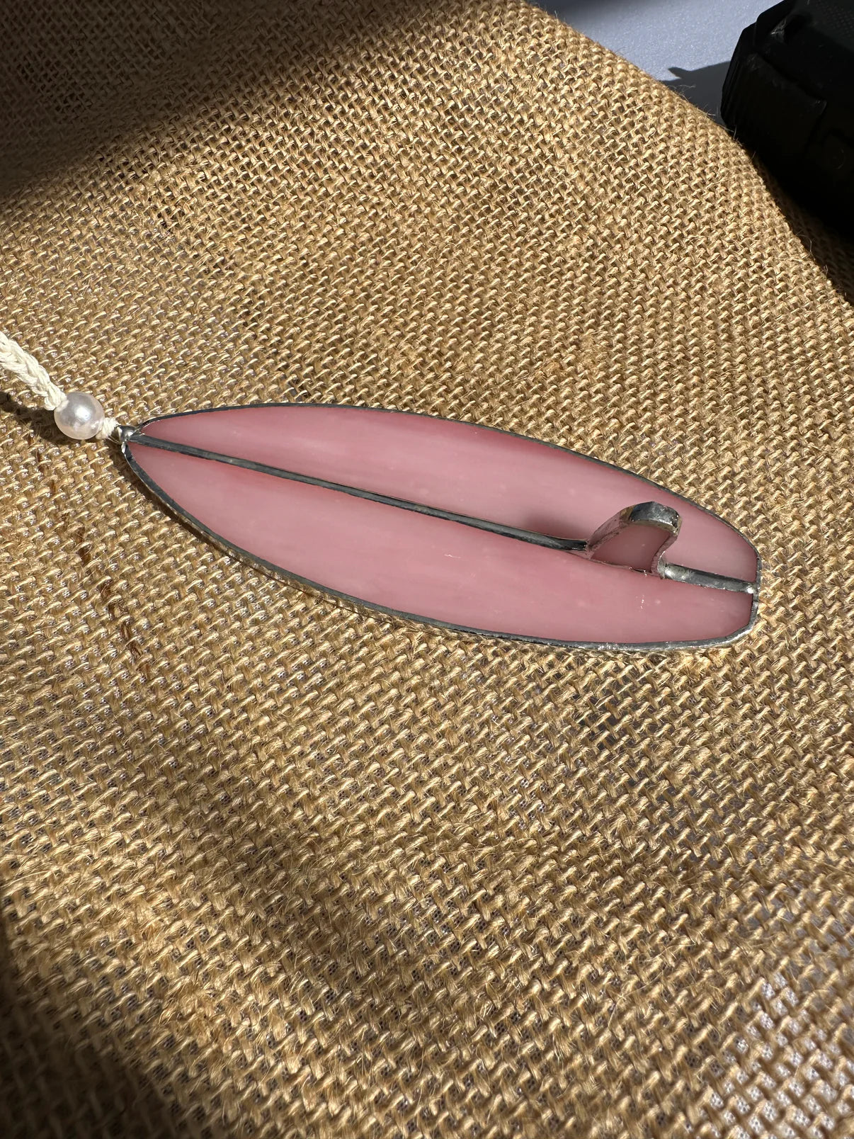 Sun Carvers Stained Glass Surfboard