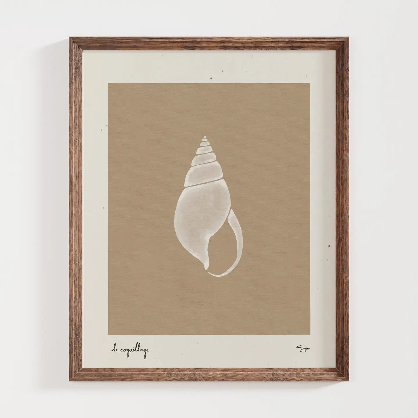 Mid Tide Design Prints