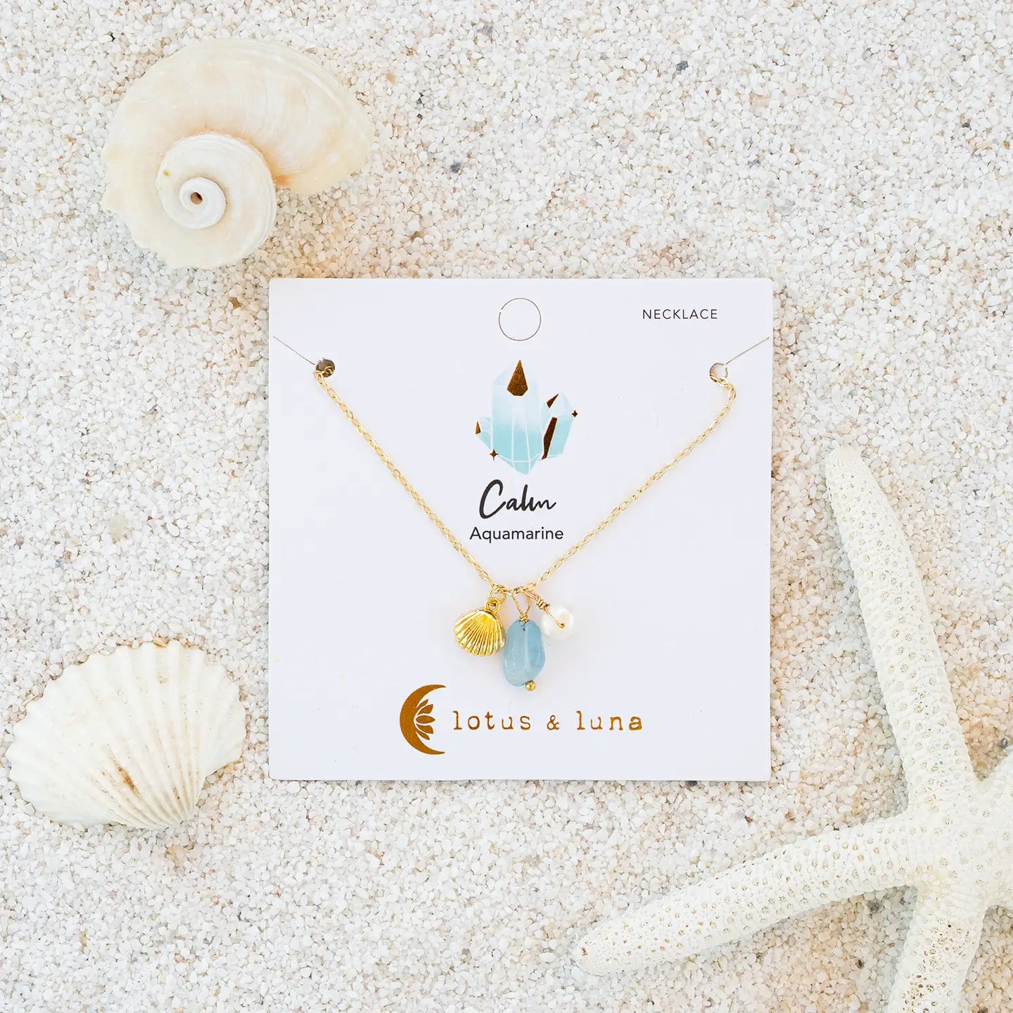 On Shore Necklace