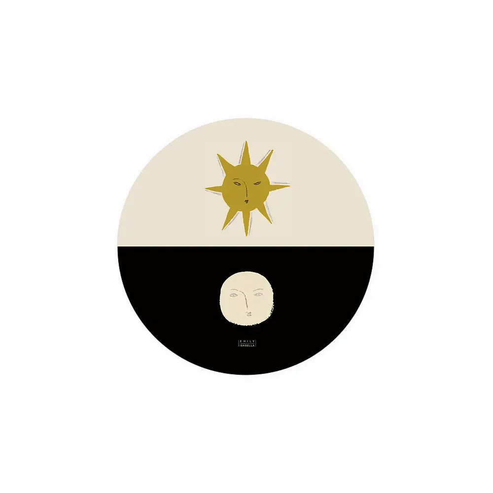 Seedlings Coaster