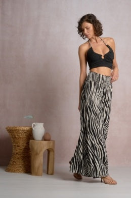 Casa Blanca Ring Top