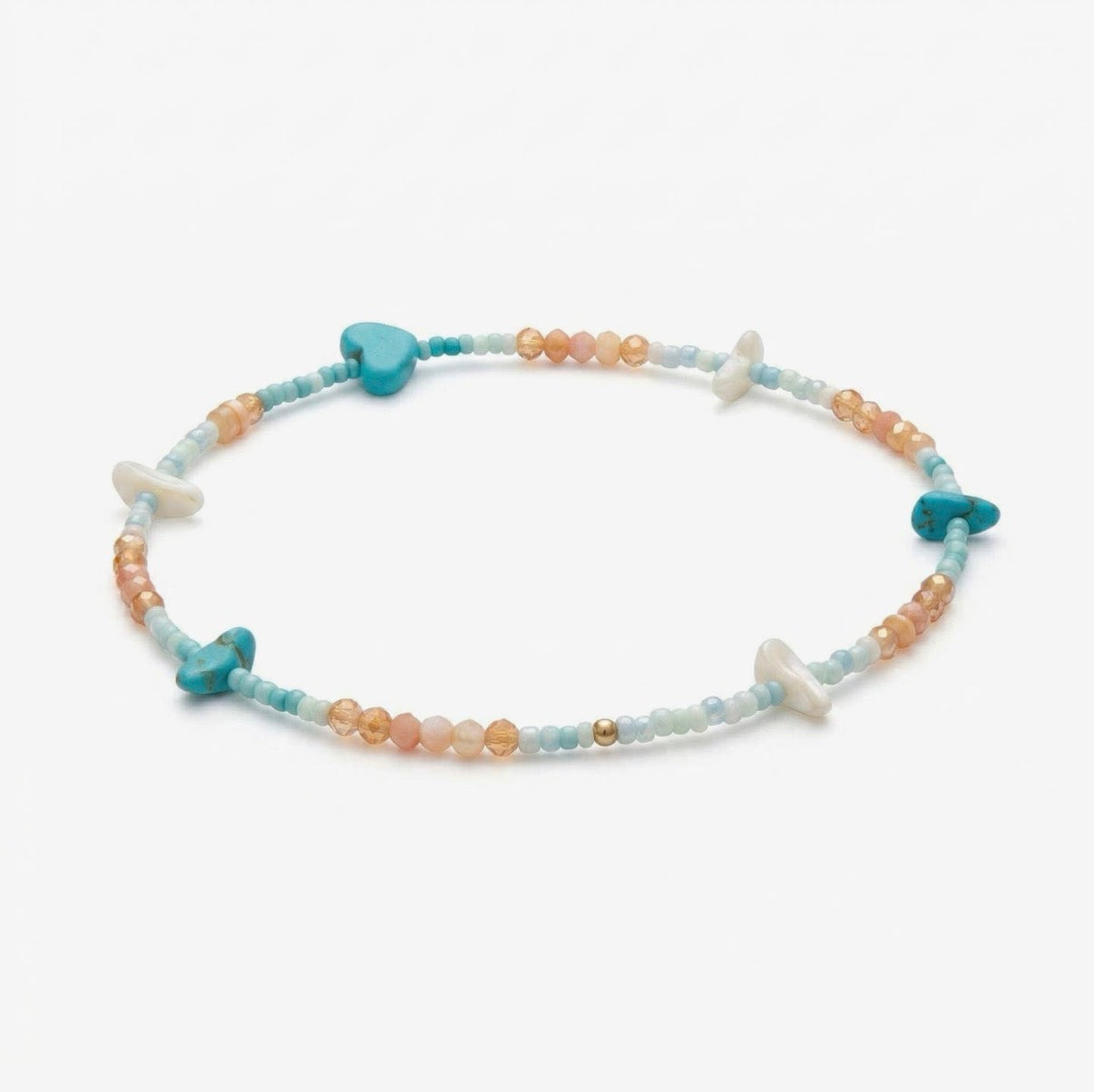 Heat Wave Anklet