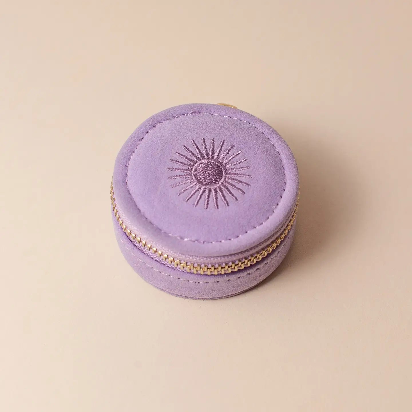 Mini Travel Jewelry Case