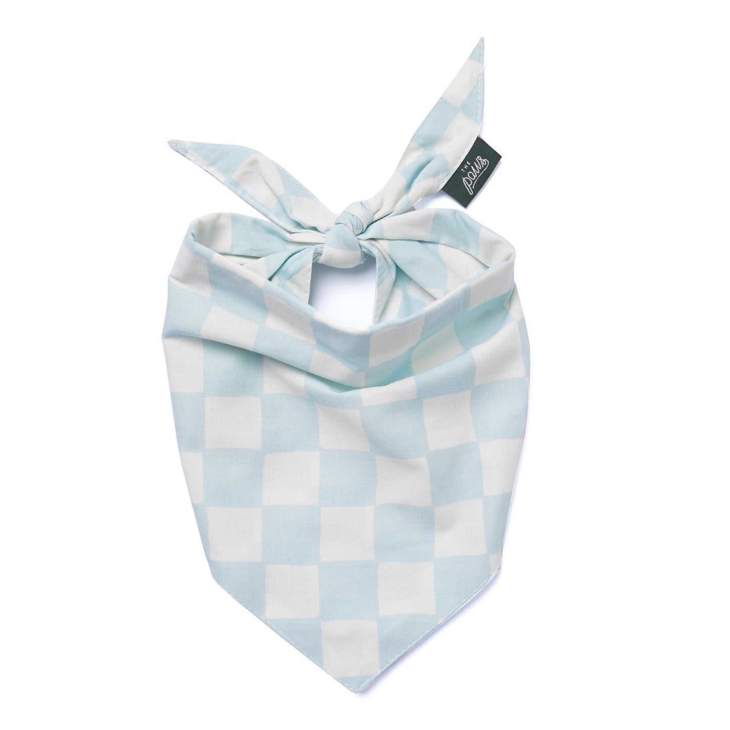 The Paws Dog Bandana