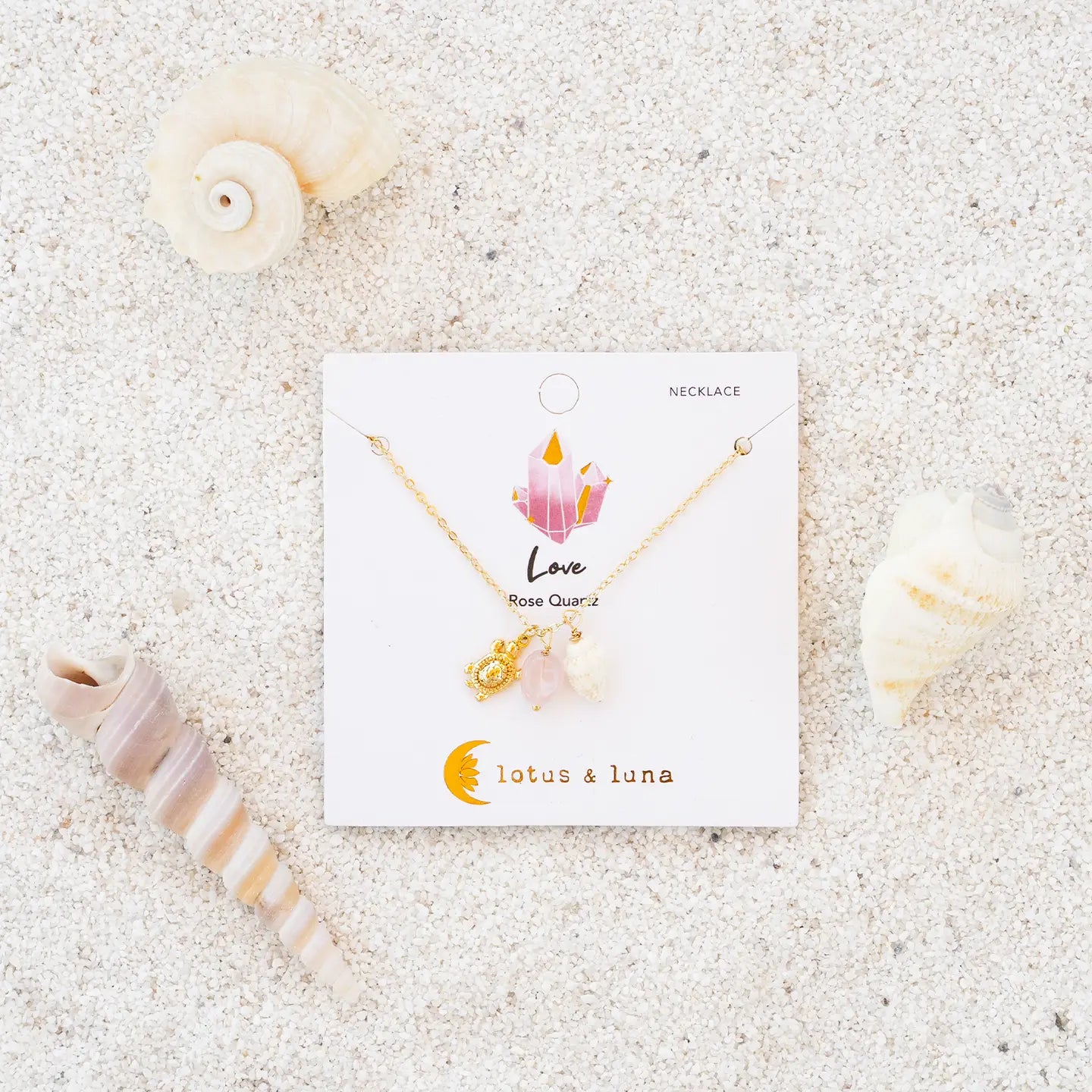 On Shore Necklace