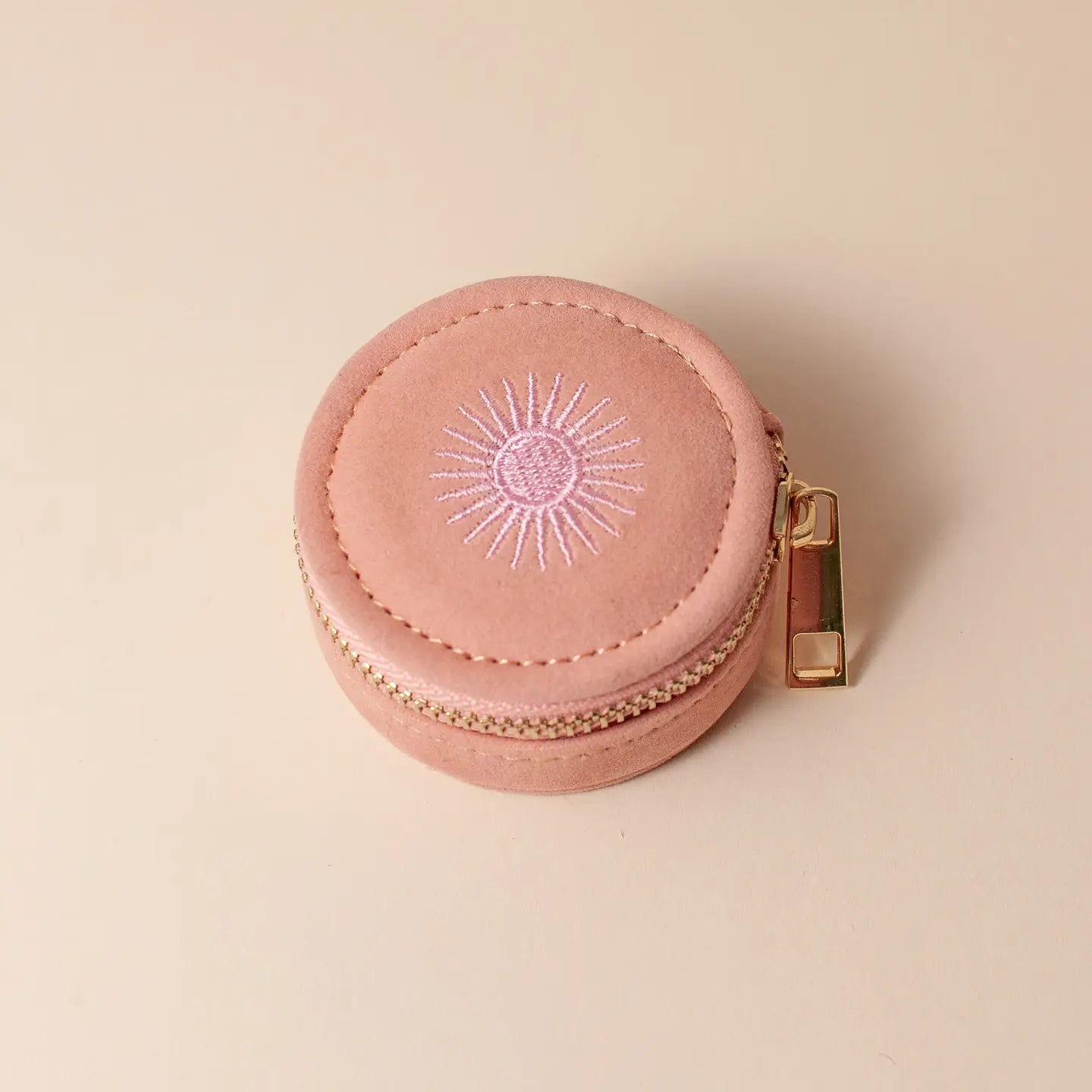 Mini Travel Jewelry Case