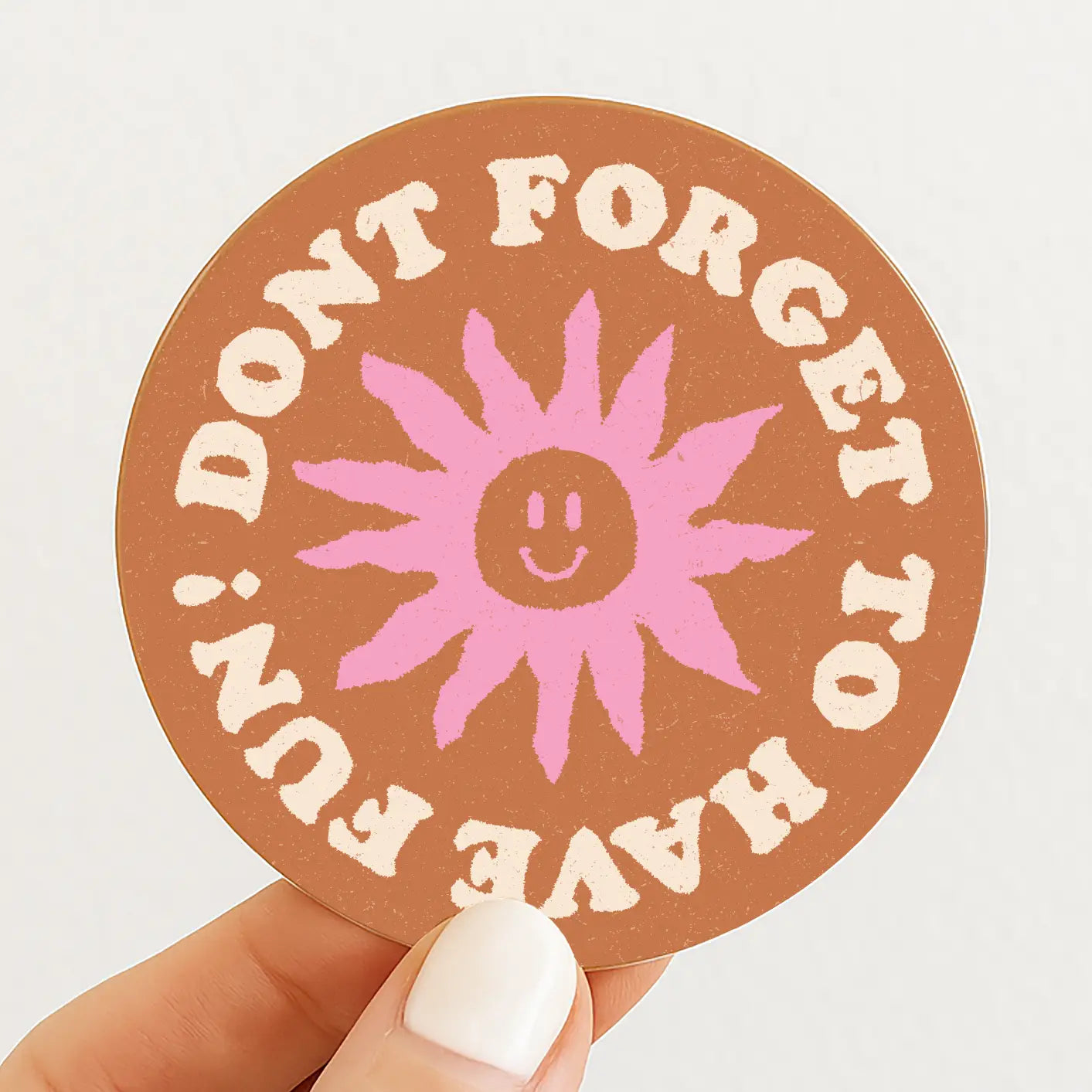 Daydream Vinyl Sticker