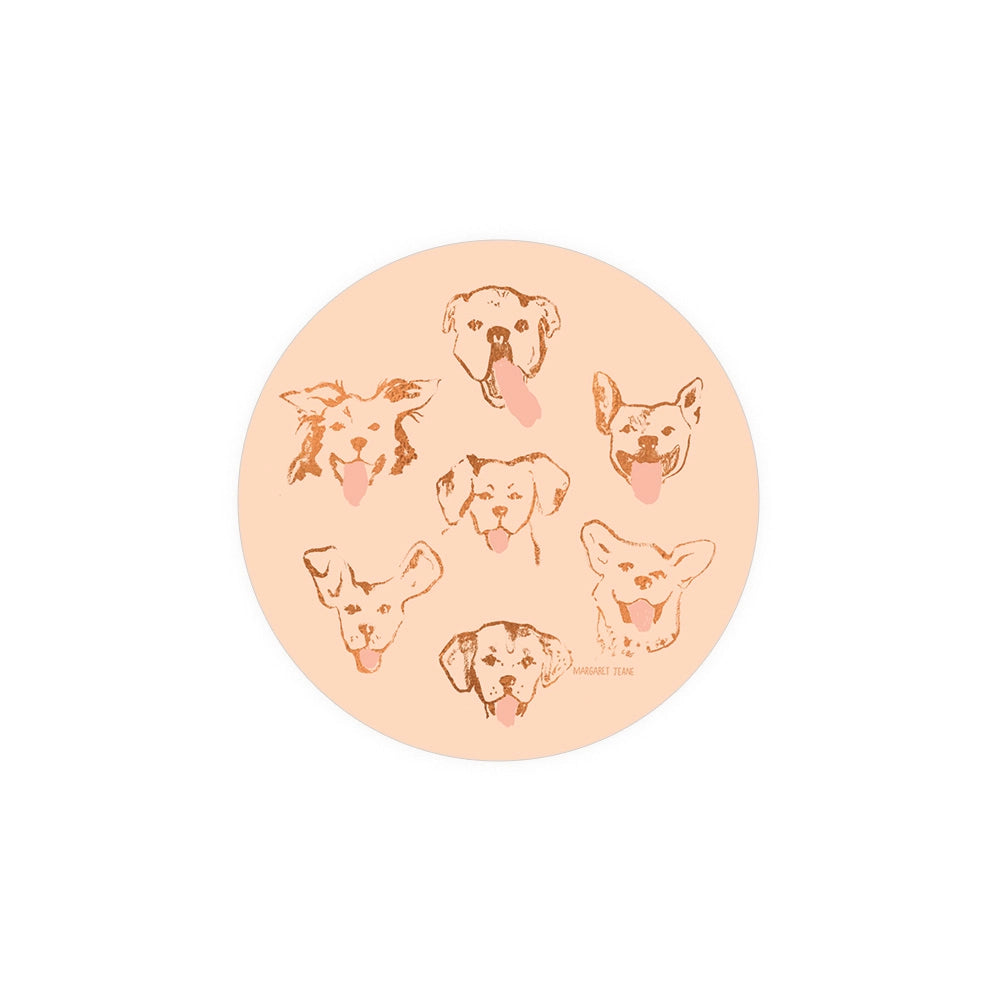 Seedlings Coaster