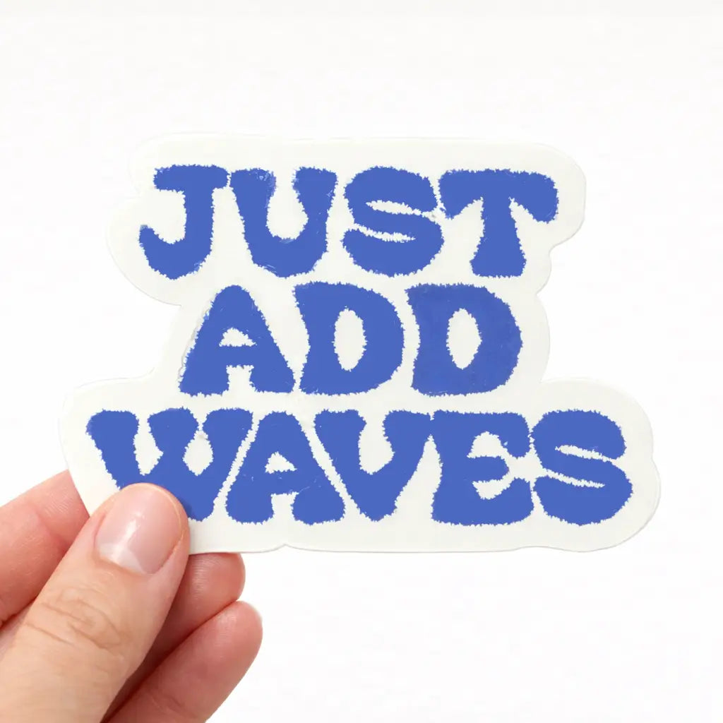 Daydream Vinyl Sticker