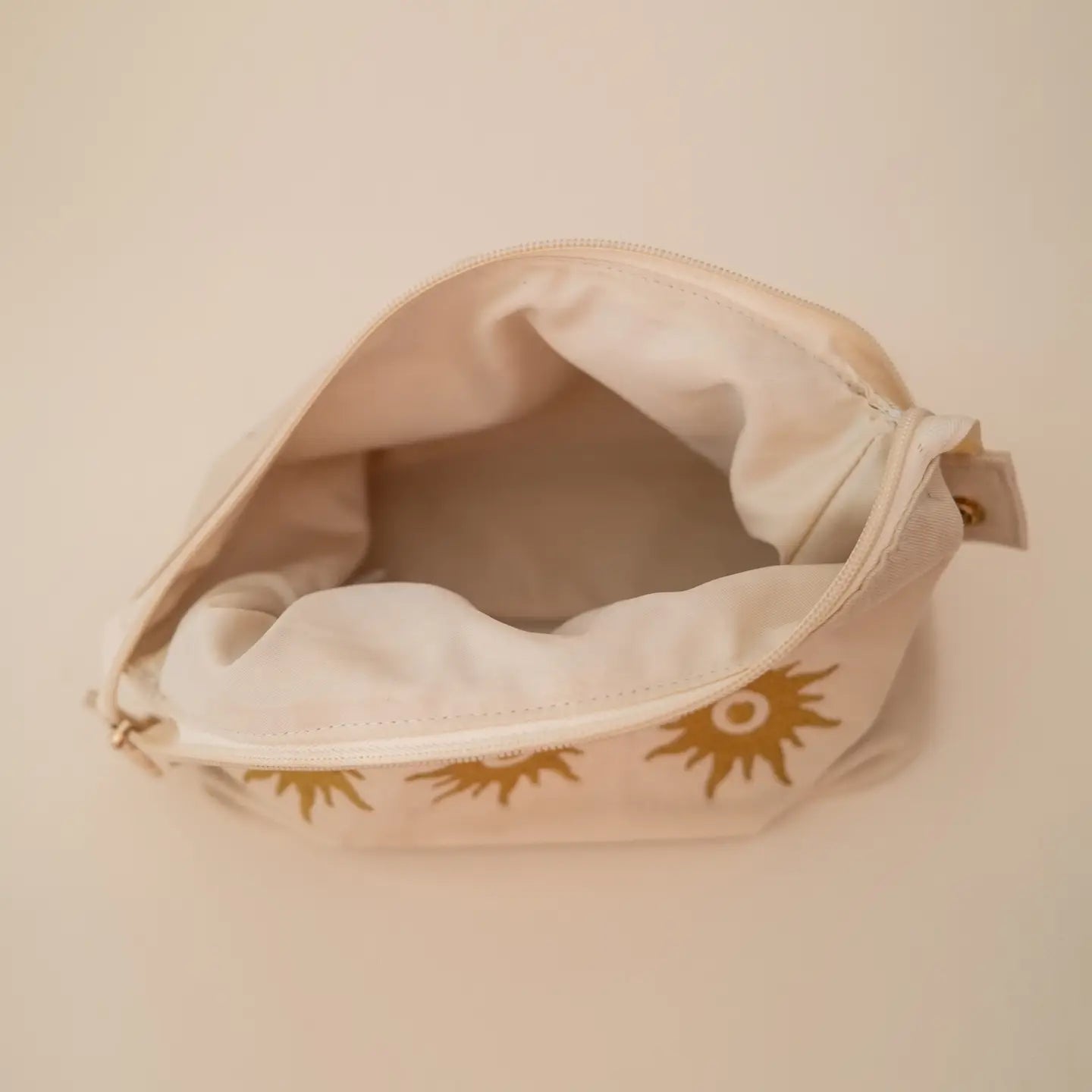 Cai & Jo Cotton Washbag