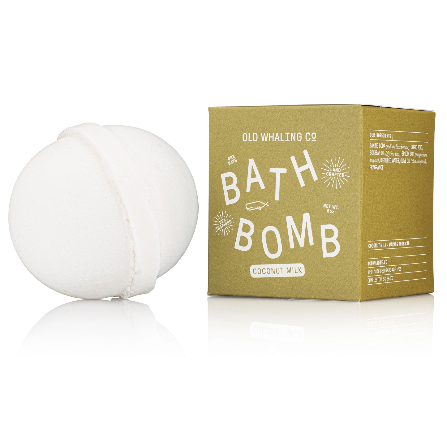 Bath Bomb