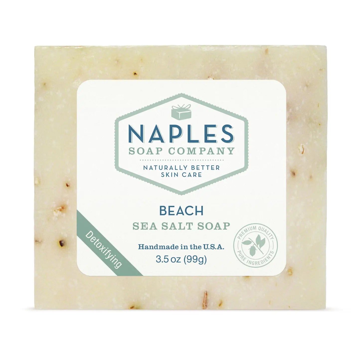 Naples Natural Soap