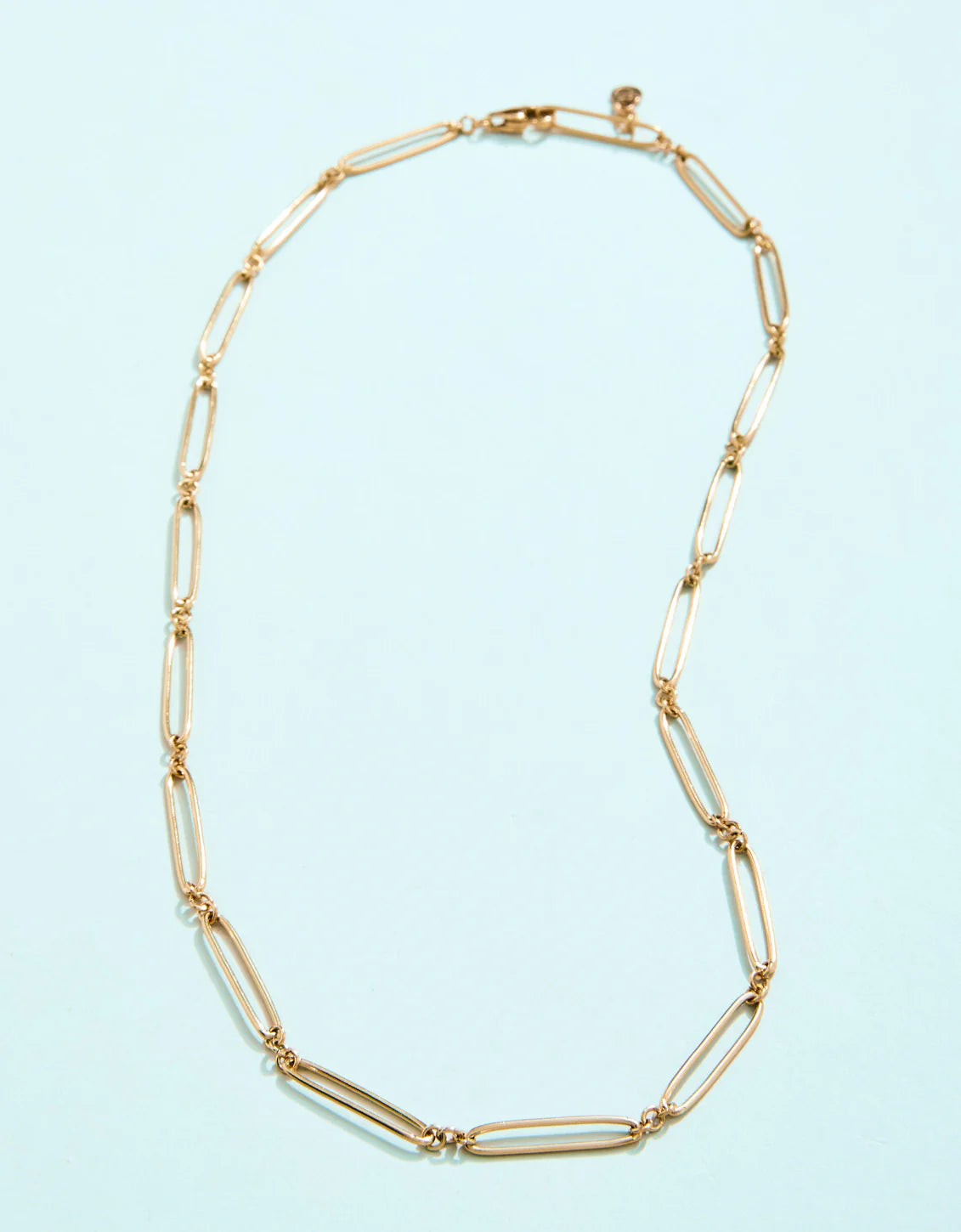 Bonaventure Necklace 18" Gold