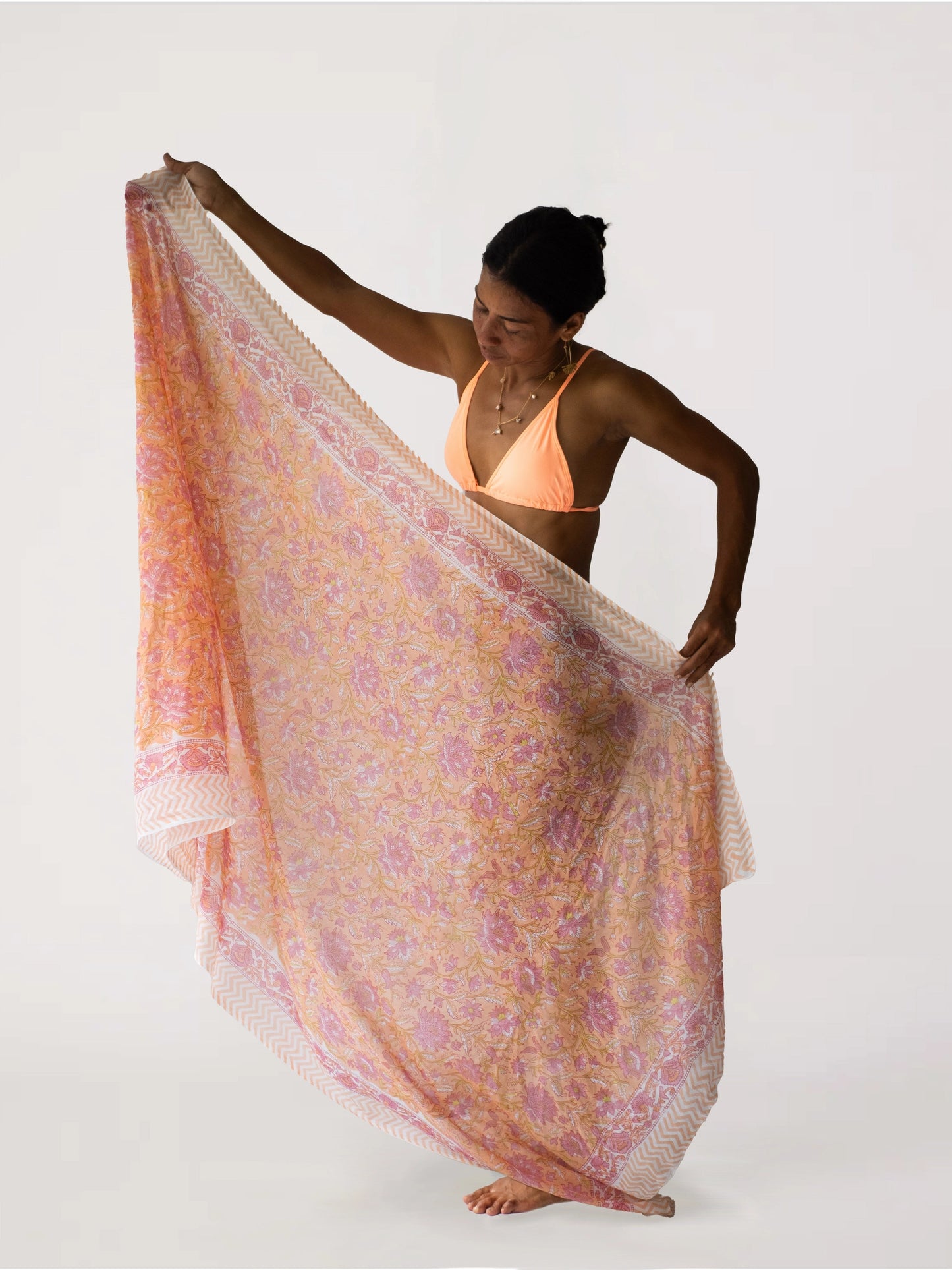 The Guava Sarong