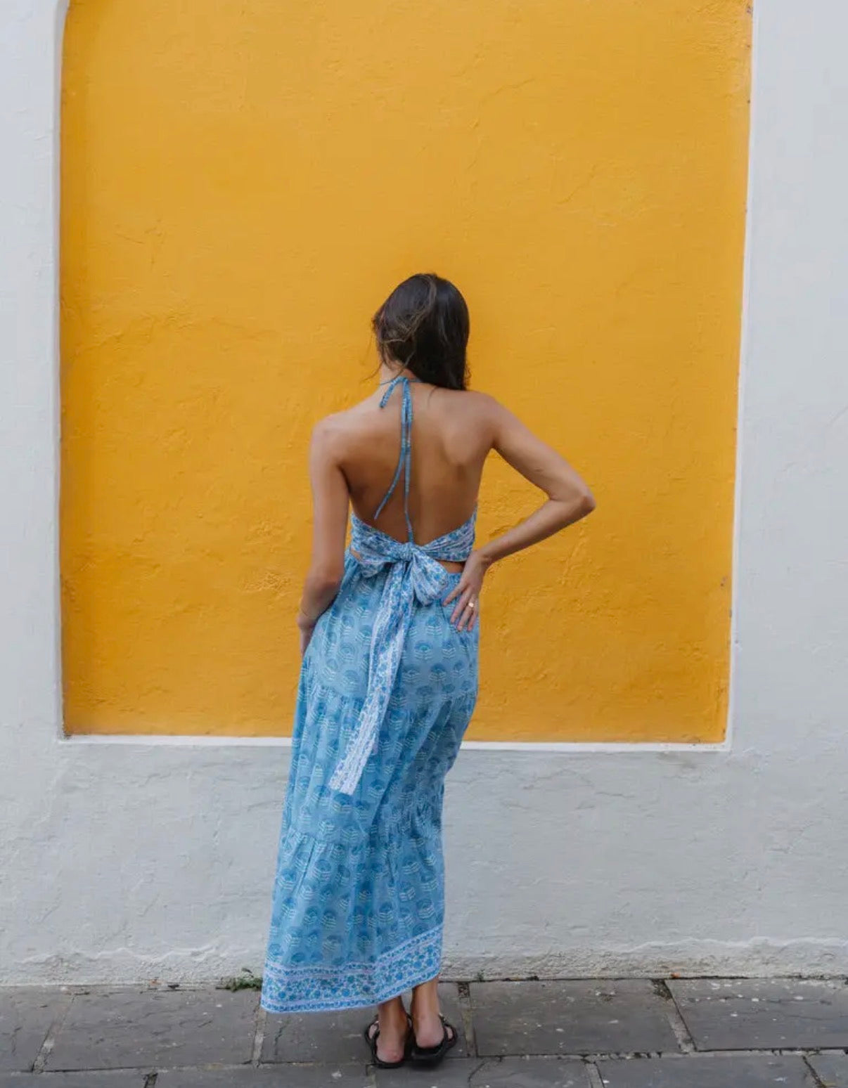 Odette Maxi Dress