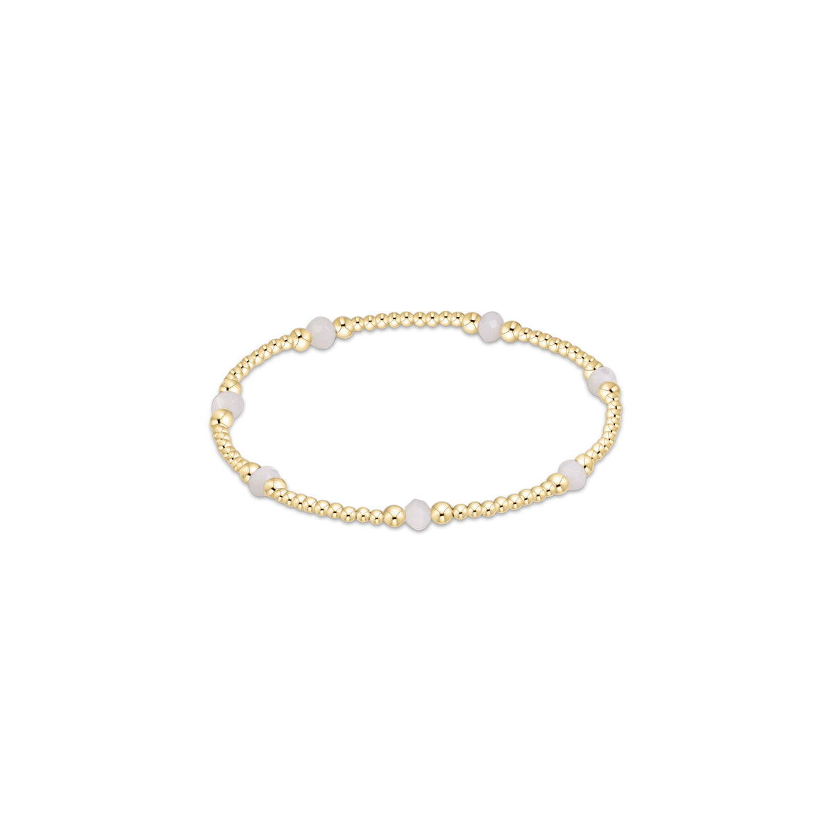 Purpose Gemstone 4MM Bracelet