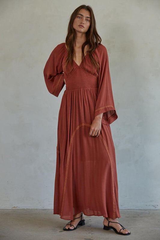 Scarlett Maxi Dress