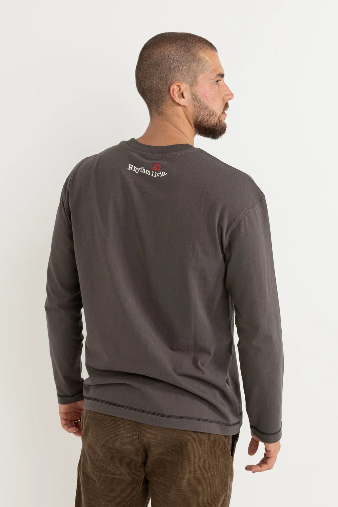 Larry Vintage Long Sleeve Shirt