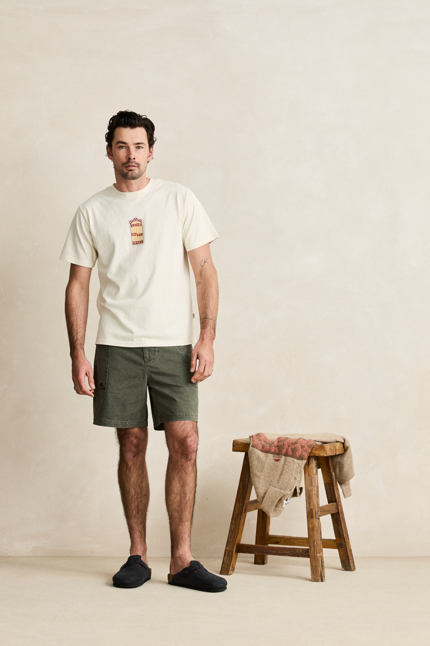 Pressed Petal Vintage T-Shirt