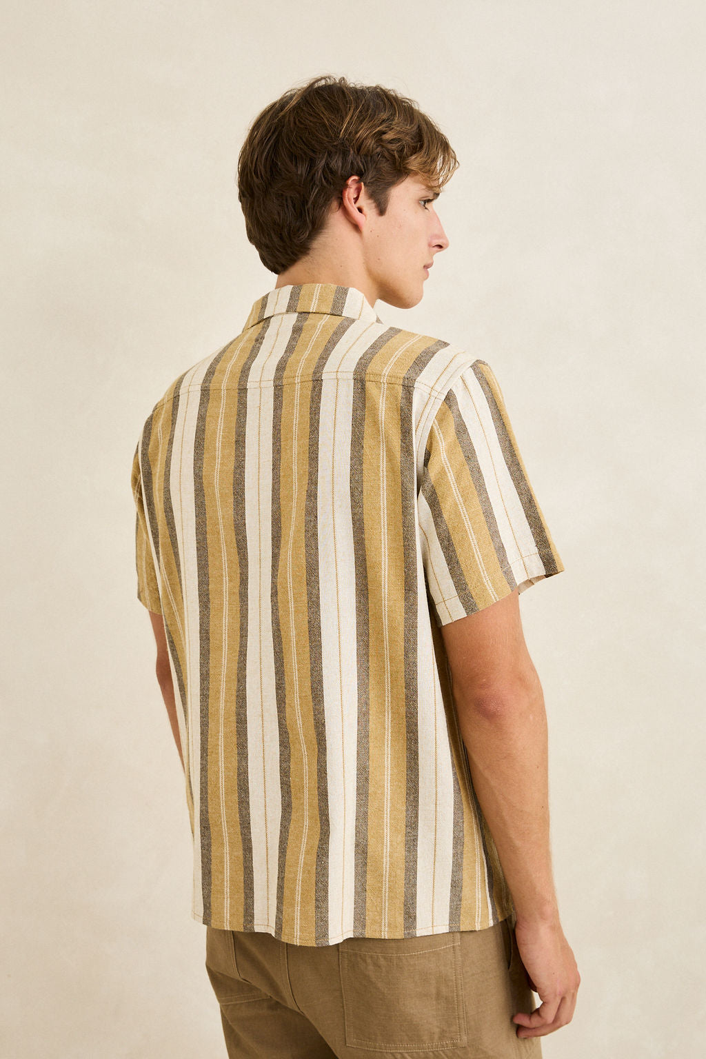 Vacation Stripe Shirt